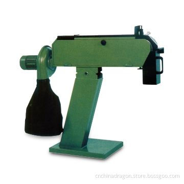 Belt Grinder with 3kW Motor Power abd 200 x 75mm Contact Wheel